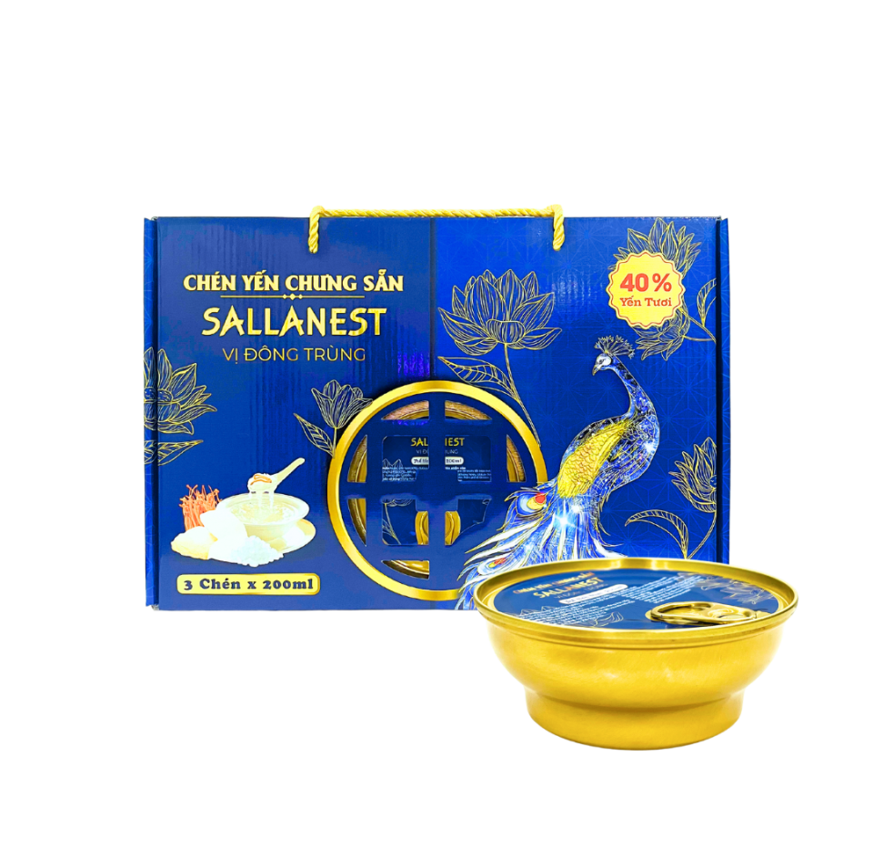 TINH CHẾ YẾN THÔ