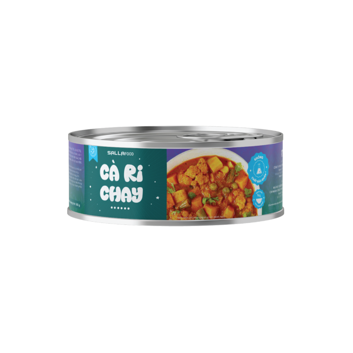 Cà Ri Chay Sallafood