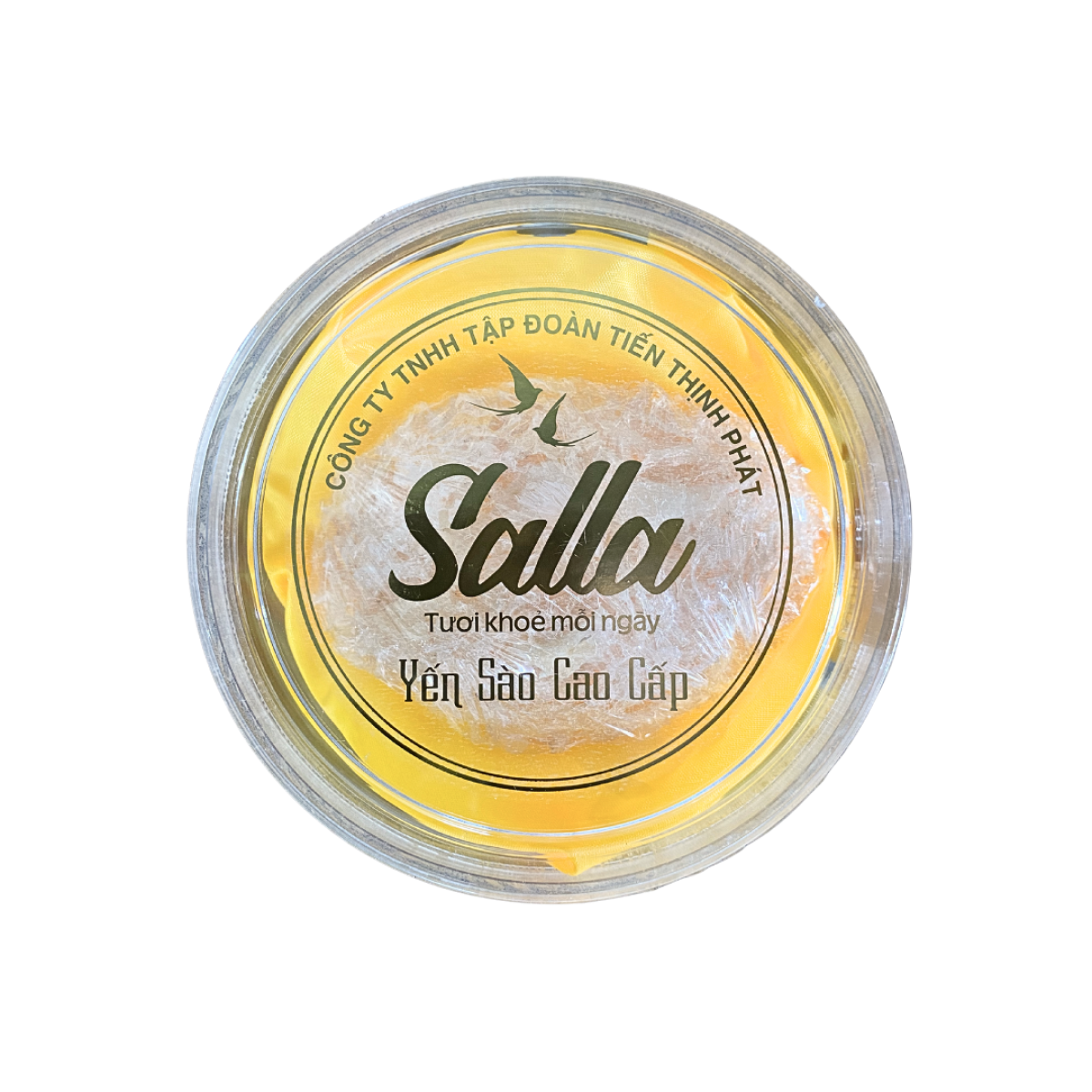 Tổ Yến Tinh Chế Định Hình Salla 10g