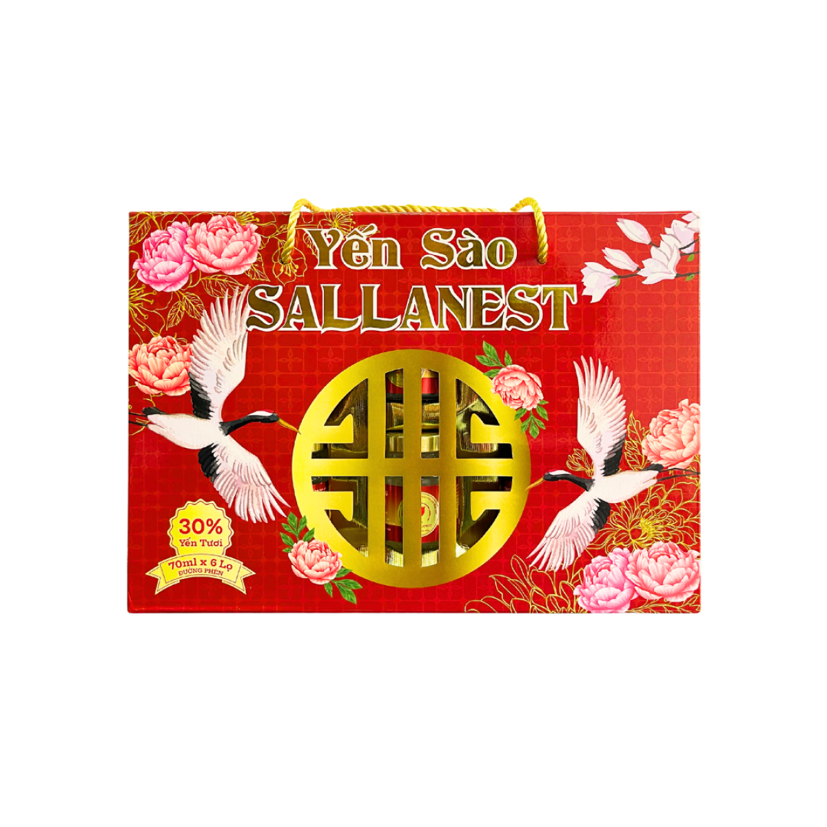 Sallanest 30% Vị Đường Phèn
