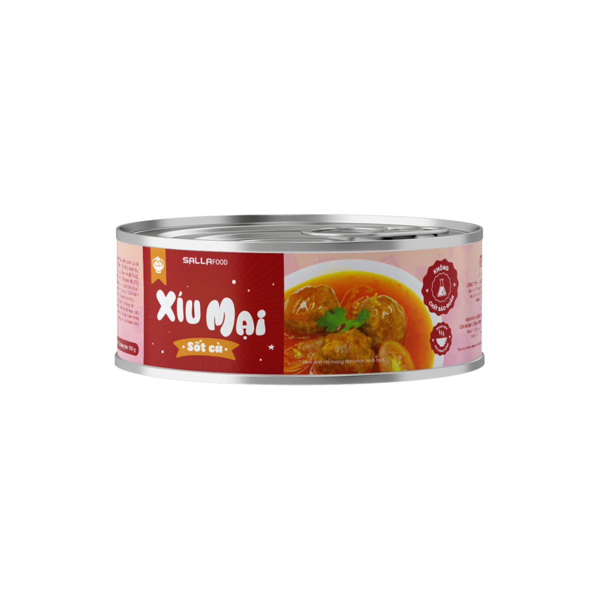 Xíu Mại Sốt Cà Sallafood