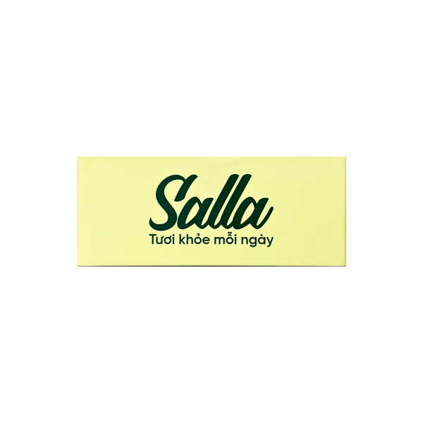 Salla Cháo Yến Cung Đình