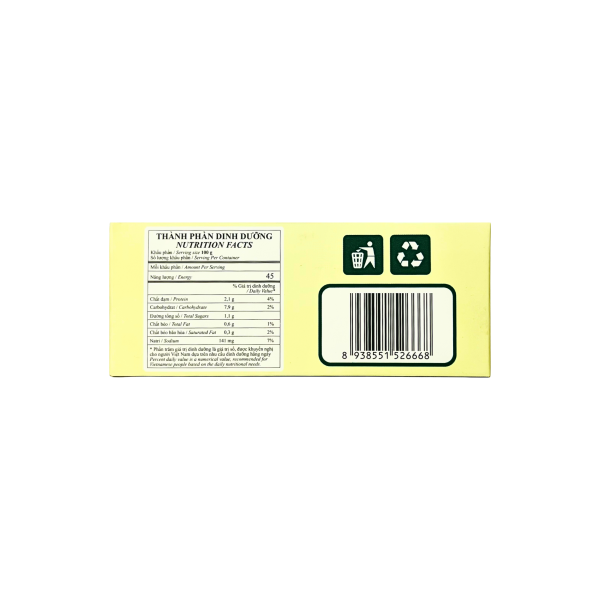 Salla Cháo Yến Cung Đình