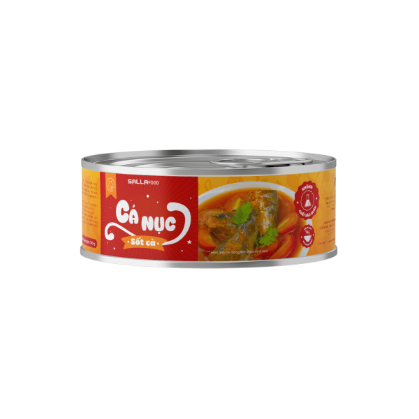 Cá Nục Sốt Cà Sallafood