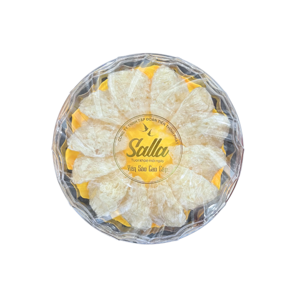 Tổ Yến Tinh Chế Định Hình Salla