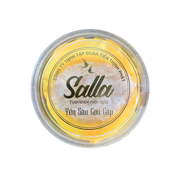 Tổ Yến Tinh Chế Định Hình Salla 10g