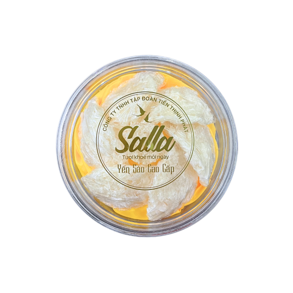 Tổ Yến Tinh Chế Định Hình Salla ̀50g