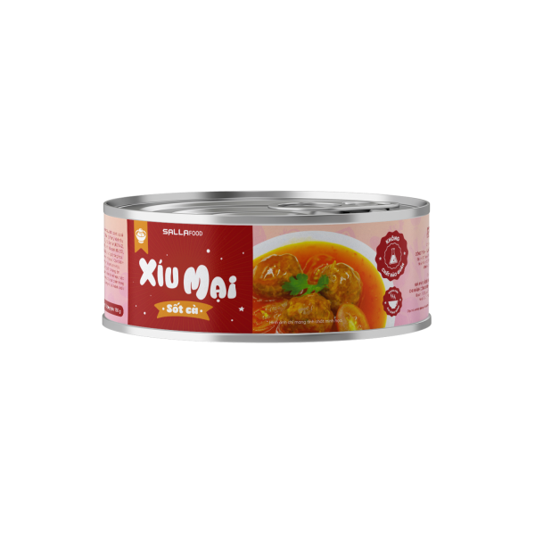 Xíu Mại Sốt Cà Sallafood